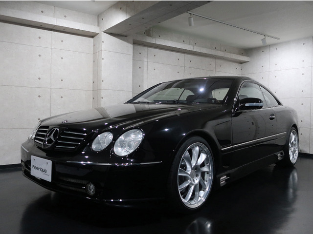CLクラス（AMG）CL55 中古車画像