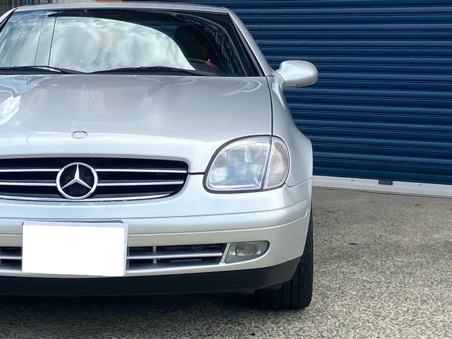 メルセデス・ベンツ SLKクラス SLK230 コンプレッサー 90.0万円 平成11年(1999年) 福岡県 中古車 - 価格.com