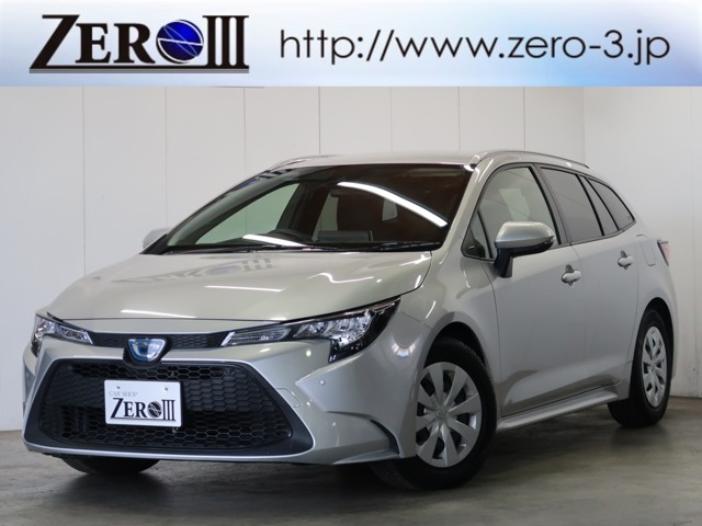 トヨタ カローラ ツーリング 2019年モデル HYBRID Gの価格・性能
