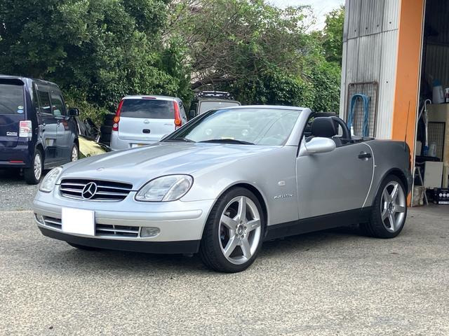 メルセデス・ベンツ SLKクラス SLK230 コンプレッサー 90.0万円 平成11年(1999年) 福岡県 中古車 - 価格.com