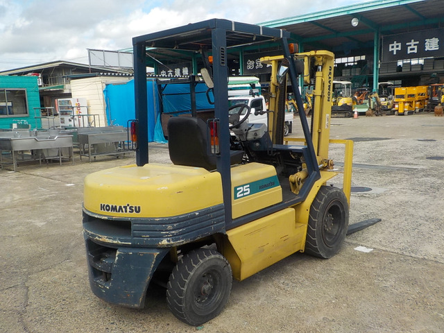 コマツエンジンフォークリフト