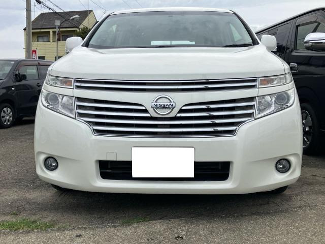 エルグランド(日産) 2.5 250XG 中古車画像
