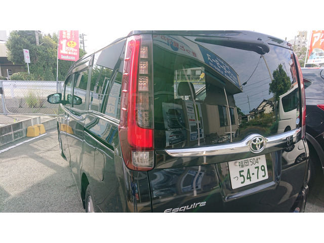 かくかくテール!