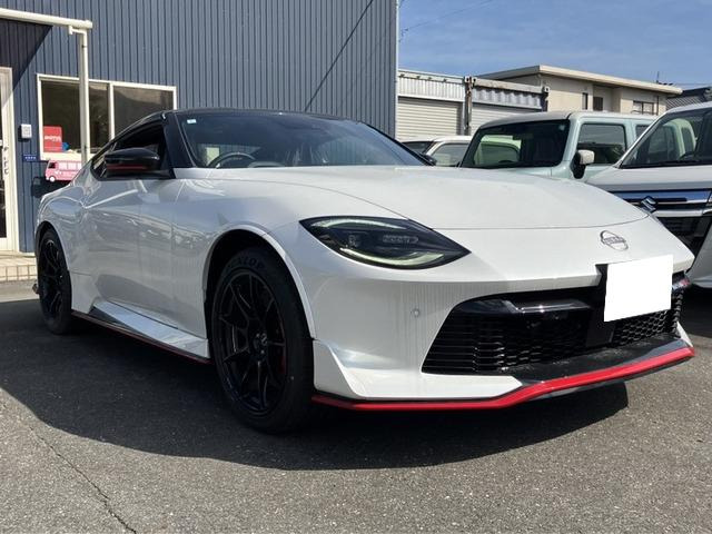 フェアレディZ(日産) 3.0 NISMO 中古車画像