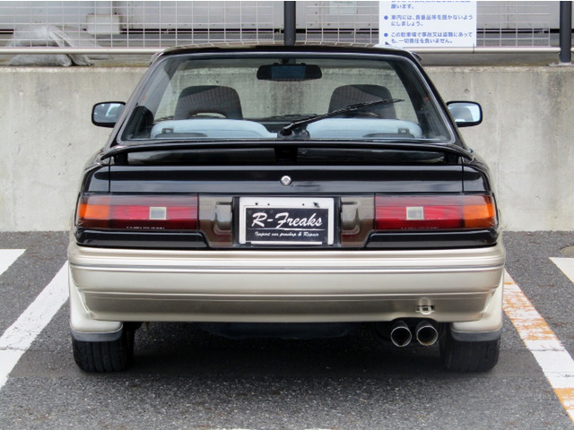 トヨタ カローラレビン 1.6 GT-Z 149.0万円 昭和63年(1988年