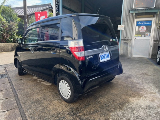 外装もきれいな車両です。