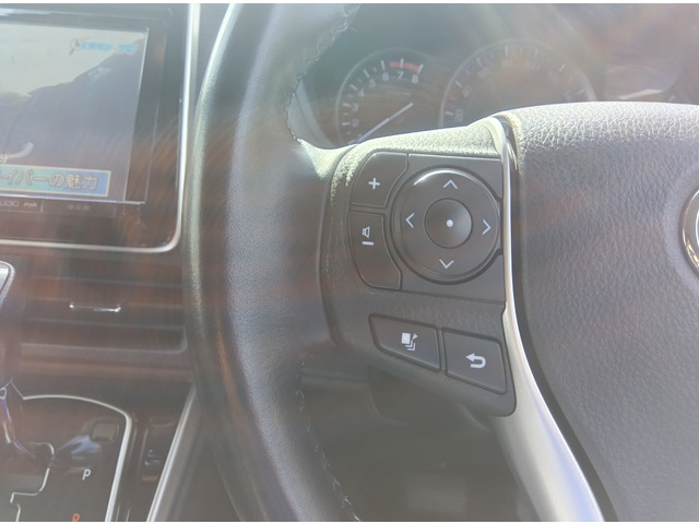 オーディオのスイッチ