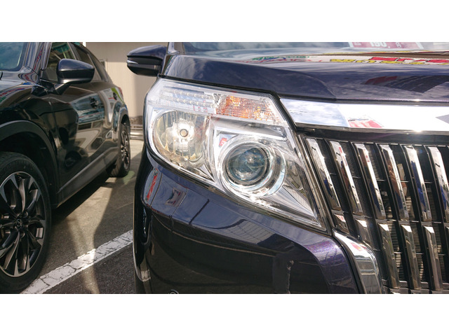 キッリとした目