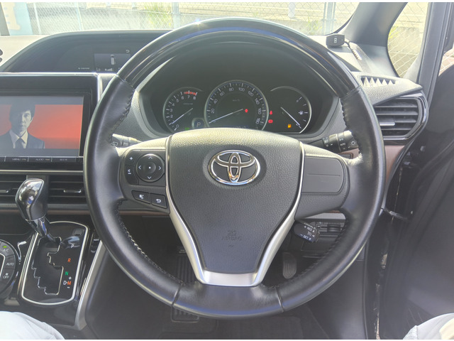 ハンドル擦れなし