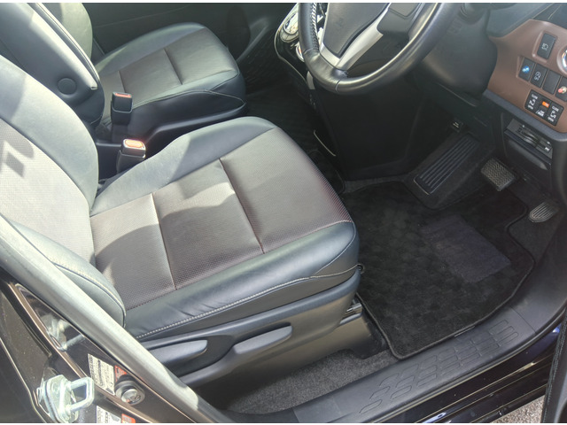 ツートンカラーのシート