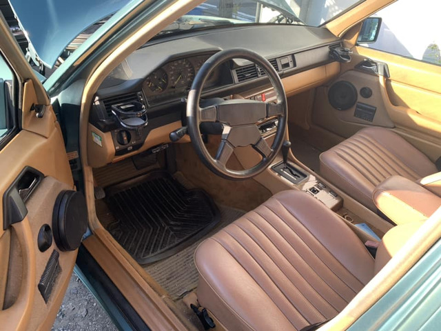 ミディアムクラスワゴン230TE