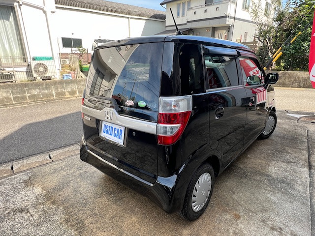 もちろん遠出しても快適です