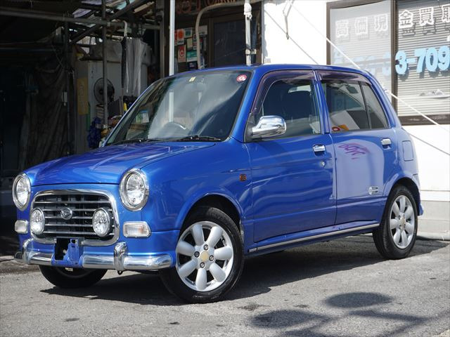 ダイハツ ミラジーノ ミニライトスペシャル 禁煙車 33.0万円 平成16年