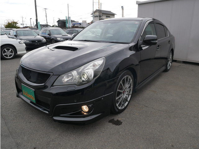 レガシィB42.5 GT Sパッケージ 4WD