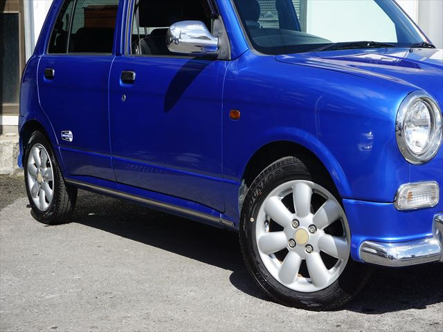 ダイハツ ミラジーノ ミニライトスペシャル 禁煙車 33.0万円 平成16年