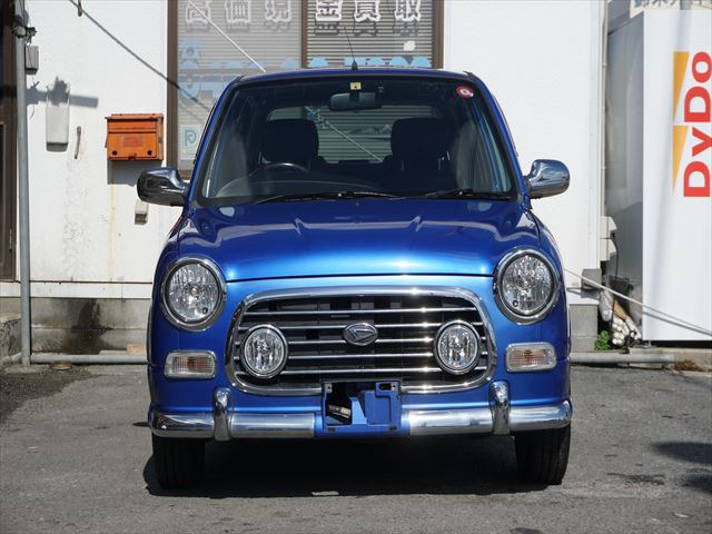 ダイハツ ミラジーノ ミニライトスペシャル 禁煙車 33.0万円 平成16年