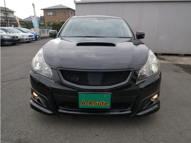 レガシィB42.5 GT Sパッケージ 4WD