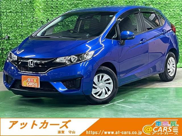 ホンダ フィット 滋賀県の中古車一覧｜中古車検索 - 価格.com