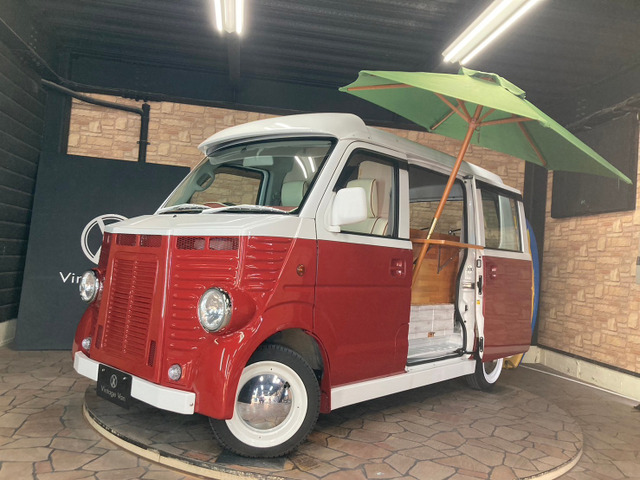 /その他 マツダ(マツダ) フレンチバスキッチンカー移動販売車 中古車画像