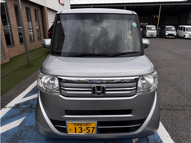N-BOXG Lパッケージ 4WD