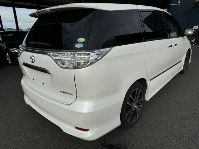 トヨタ エスティマ 2.4 アエラス プレミアム エディション 78.0 トヨタ エスティマ 2.4 アエラス プレミアム エディション 78.0