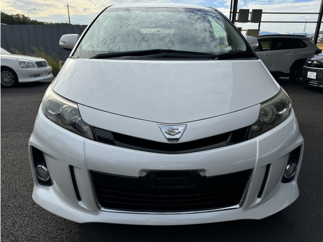 トヨタ エスティマ 2.4 アエラス プレミアム エディション 78.0