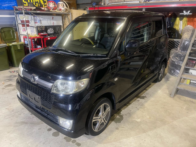 ゼスト(ホンダ) スポーツG 4WD　ドアバイザー 中古車画像