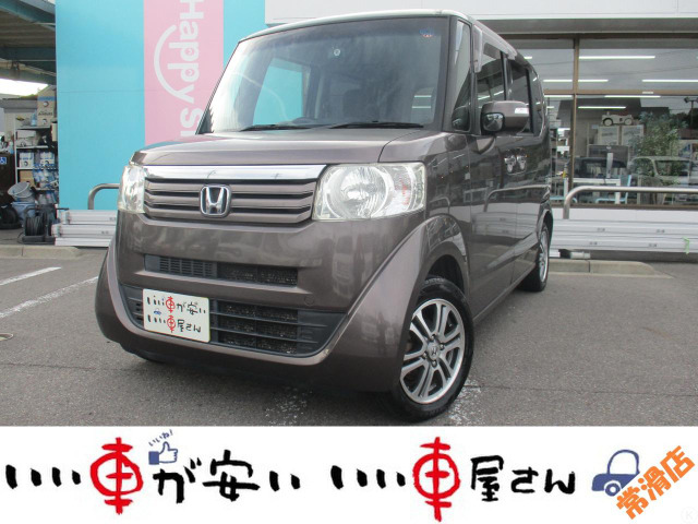 ホンダ NBOXの中古車・相場情報｜中古車検索 - 価格.com