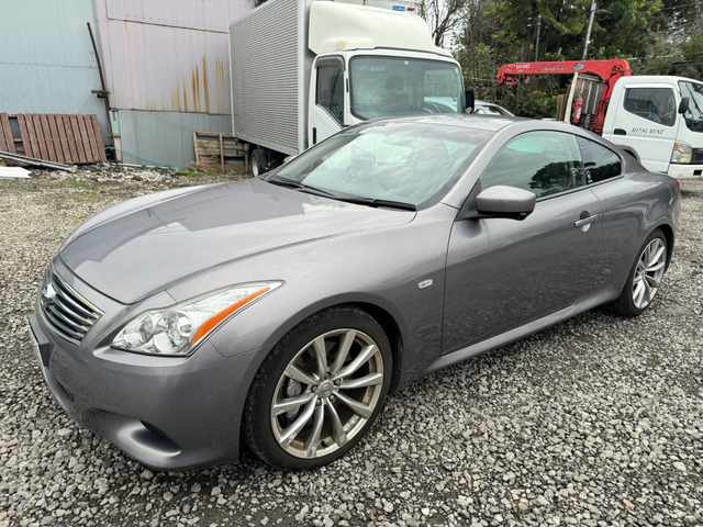 日産 スカイラインクーペ 3.7 370GT タイプSP 76.0万円 平成19年