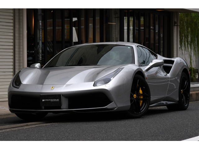 フェラーリ 488GTB バックモニターカメラ搭載の中古車一覧｜中古車検索 - 価格.com