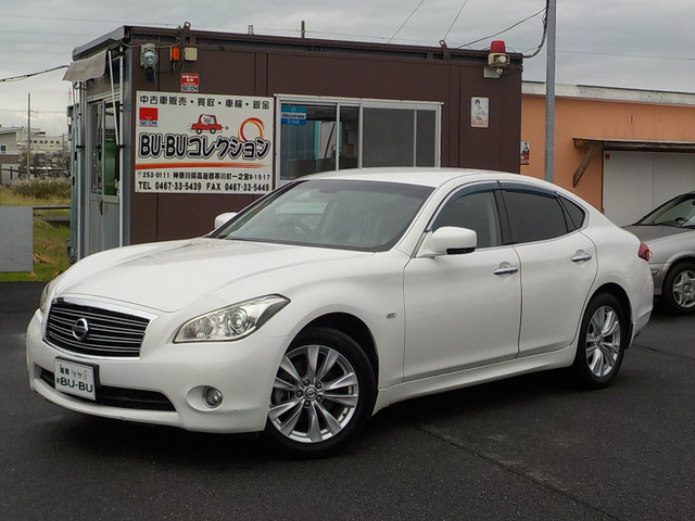 フーガ(日産) 2.5 250GT Aパッケージ 中古車画像