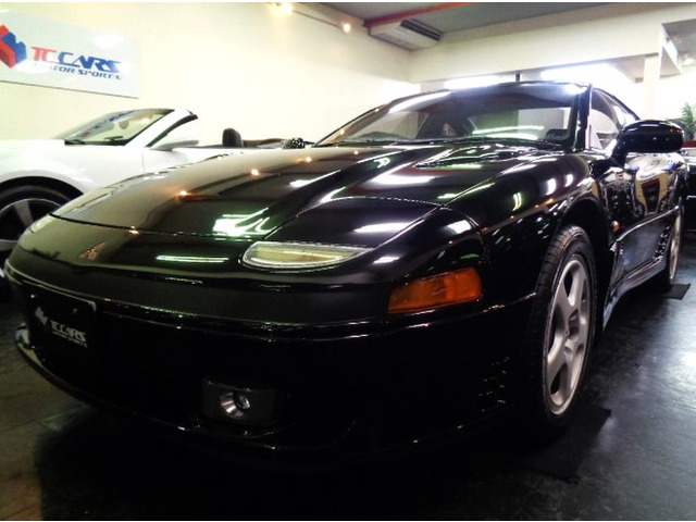 三菱 GTO ブラック(黒)の中古車一覧｜中古車検索 - 価格.com