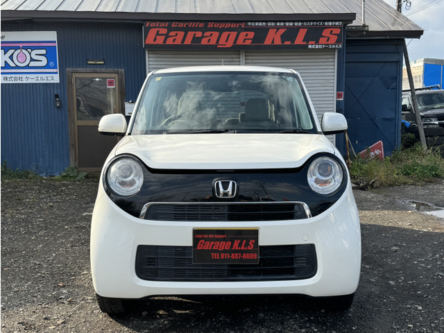 N-ONE G 4WD 夏冬タイヤスマートキープッシュスタート ★☆★お問い合せは011-887-6699までお気軽にどうぞ★☆★