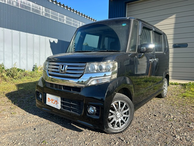 ホンダ N-BOX カスタムG 4WD 4WD ETC 社外アルミ 純正ナビ 45.0 ホンダ N-BOX カスタムG 4WD 4WD ETC 社外アルミ 純正ナビ 45.0