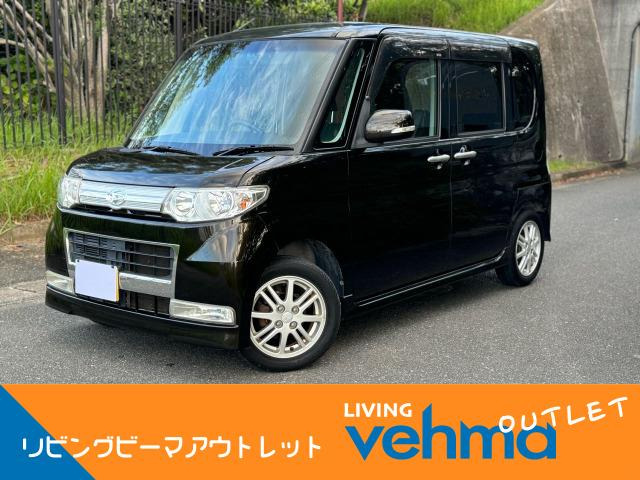ダイハツ タントカスタム 2007年モデル V セレクションの中古車一覧 