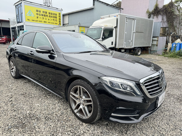 メルセデス・ベンツ Sクラス 2013年モデル S400 hの中古車一覧｜中古車検索 - 価格.com