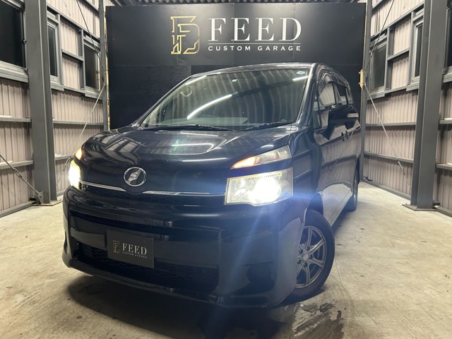 ヴォクシー(トヨタ) 2.0 X Lエディション 4WD 中古車画像