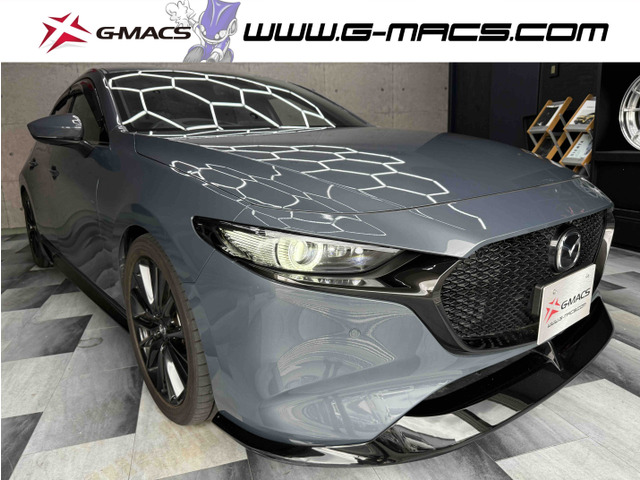 マツダ MAZDA3ファストバック エアロパーツ装備の中古車一覧｜中古車検索 - 価格.com