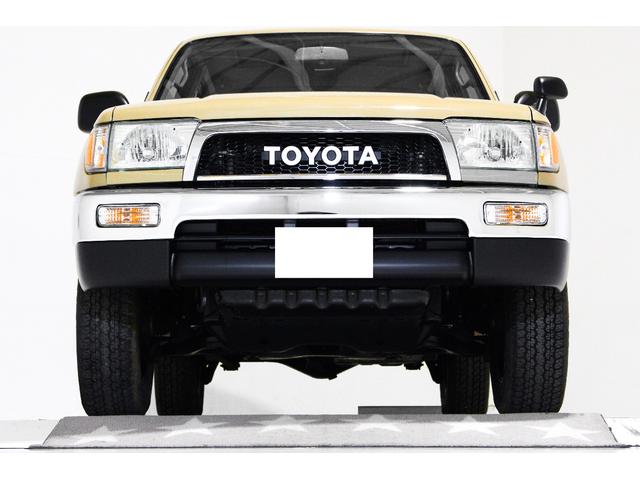 トヨタ ハイラックスサーフ 2.7 SSR-X 4WD 純正ナローボディ APJ製