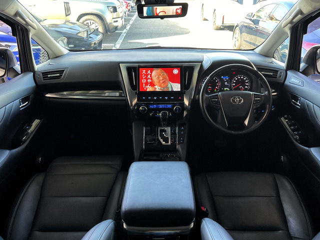 アルファード2.5 S Cパッケージ