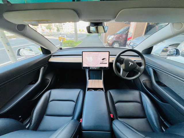 モデル3ロングレンジ 4WD