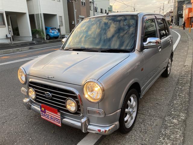 ミラジーノ(ダイハツ) ミニライトスペシャル　キーレス 電動格納ミラー AT カセット 中古車画像