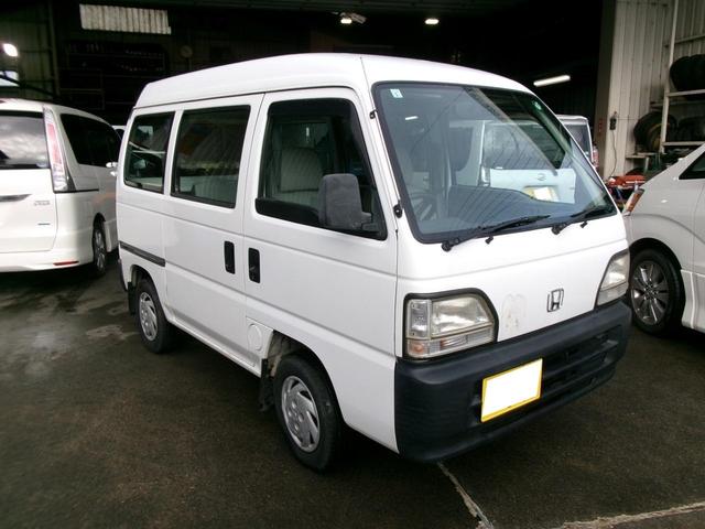 ホンダ アクティバン MT(マニュアル)の中古車一覧｜中古車検索 - 価格.com