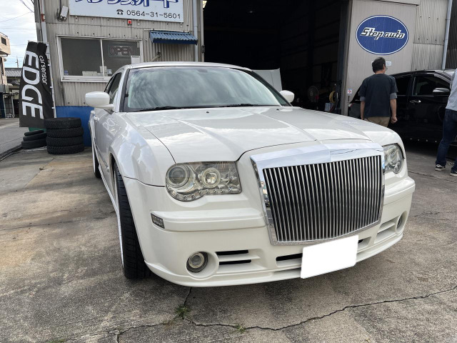 クライスラー 300 左ハンドルの中古車一覧｜中古車検索 - 価格.com