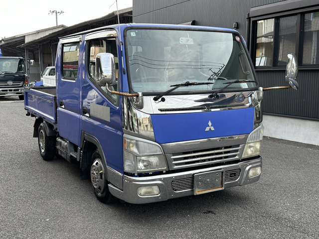 三菱 キャンター 6人乗りの中古車一覧｜中古車検索 - 価格.com