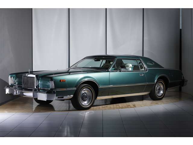 フォード　コンチネンタル　マーク4 Lincoln Continental Mark IV - Wikipedia