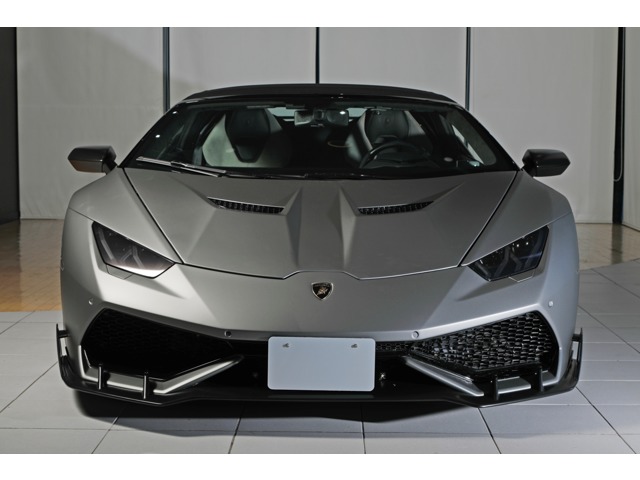 ウラカンスパイダーLP610-4 4WD