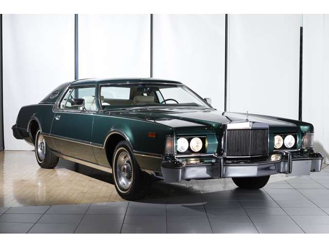 リンカーン コンチネンタル マークIV フルオリジナル 630.0万円