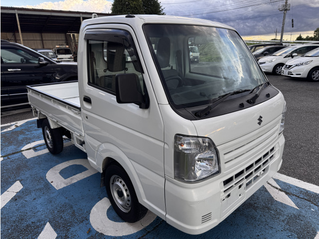 キャリイKC エアコン パワステ 4WD