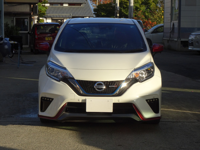 ノート1.2 e-POWER NISMO